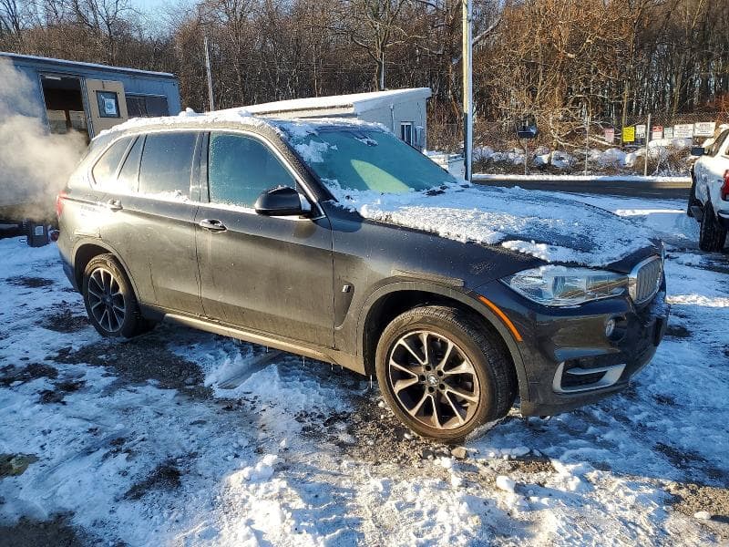 2018 BMW X5 XDR40E XDR40E 5