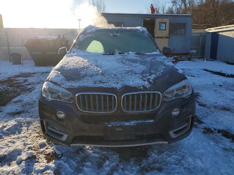 2018 BMW X5 XDR40E XDR40E 6