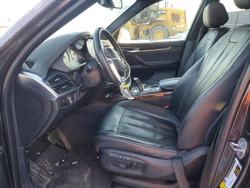 2018 BMW X5 XDR40E XDR40E 8