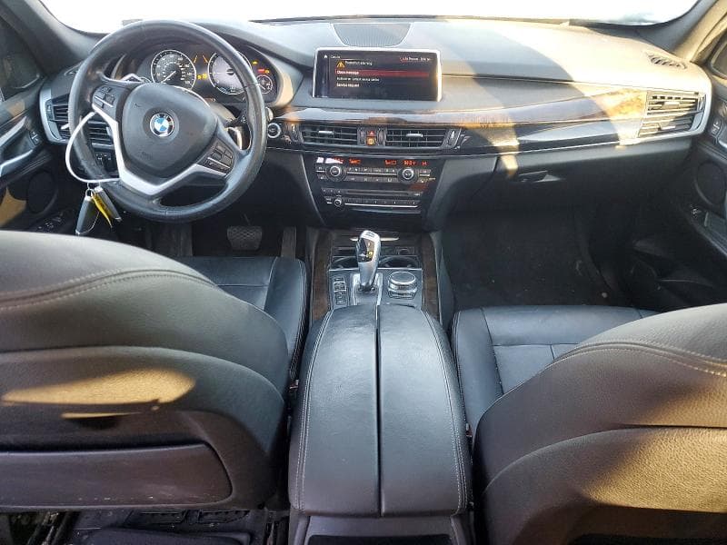 2018 BMW X5 XDR40E XDR40E 9