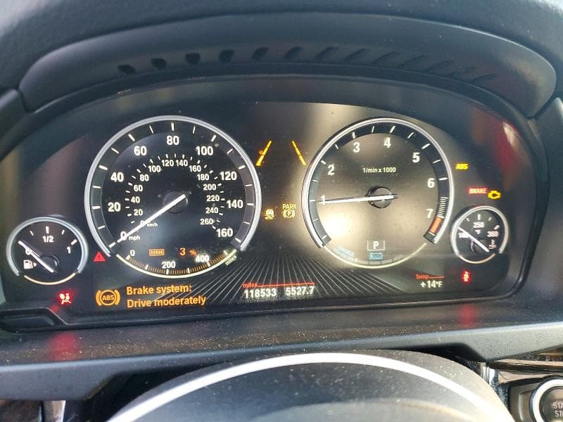 2018 BMW X5 XDR40E XDR40E 10