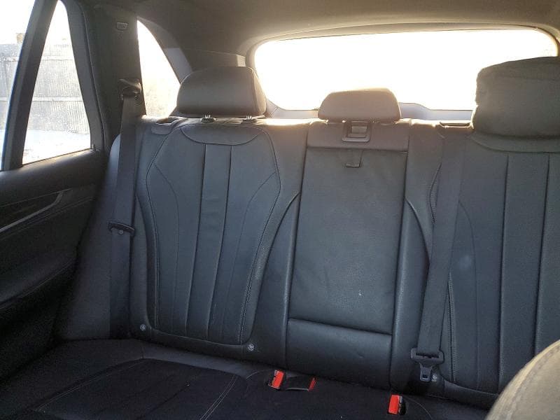 2018 BMW X5 XDR40E XDR40E 11