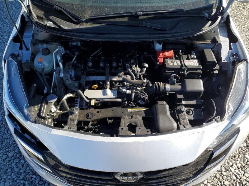 2023 NISSAN VERSA SV 11