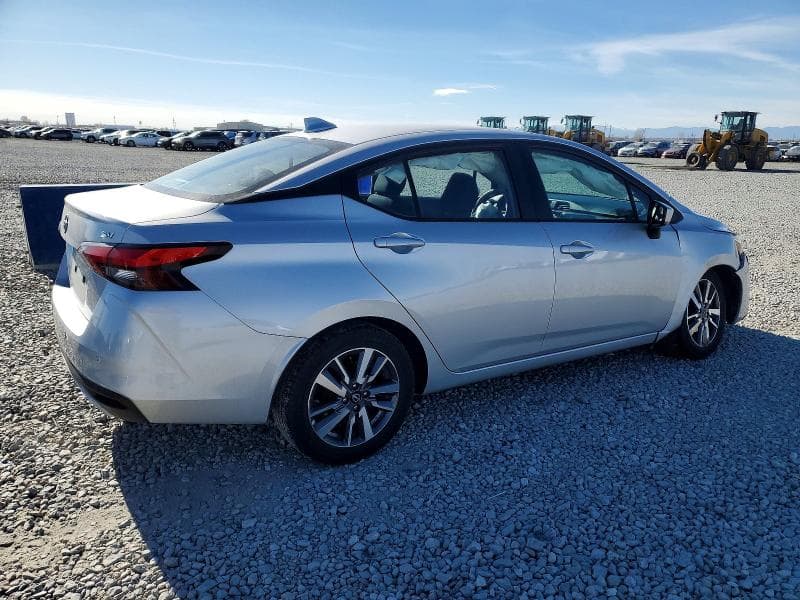 2023 NISSAN VERSA SV 3