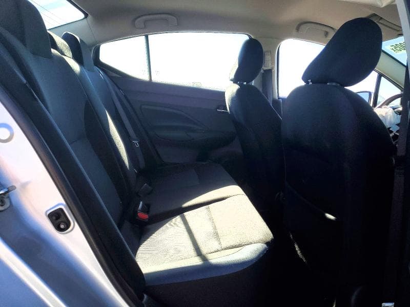 2023 NISSAN VERSA SV 10