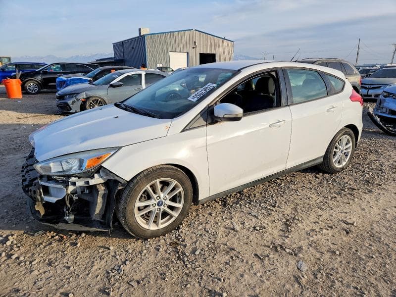 2017 FORD FOCUS SE - 1
