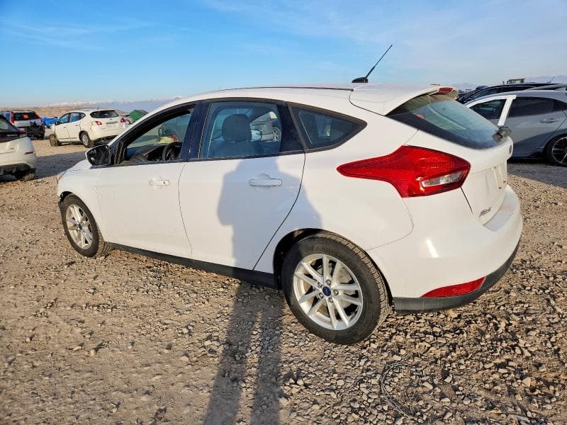 2017 FORD FOCUS SE 2