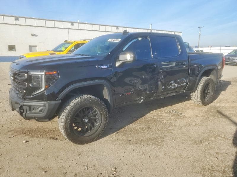 2024 GMC SIERRA K1500 AT4X K1500 AT4X