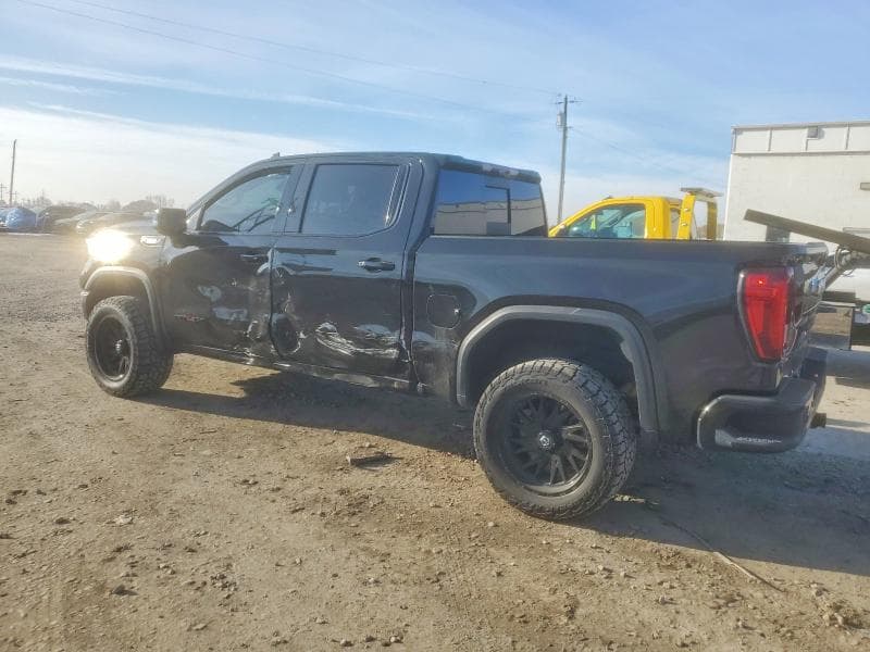 2024 GMC SIERRA K1500 AT4X K1500 AT4X 2