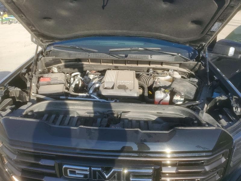 2024 GMC SIERRA K1500 AT4X K1500 AT4X 11
