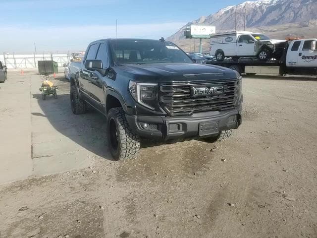 2024 GMC SIERRA K1500 AT4X K1500 AT4X 13