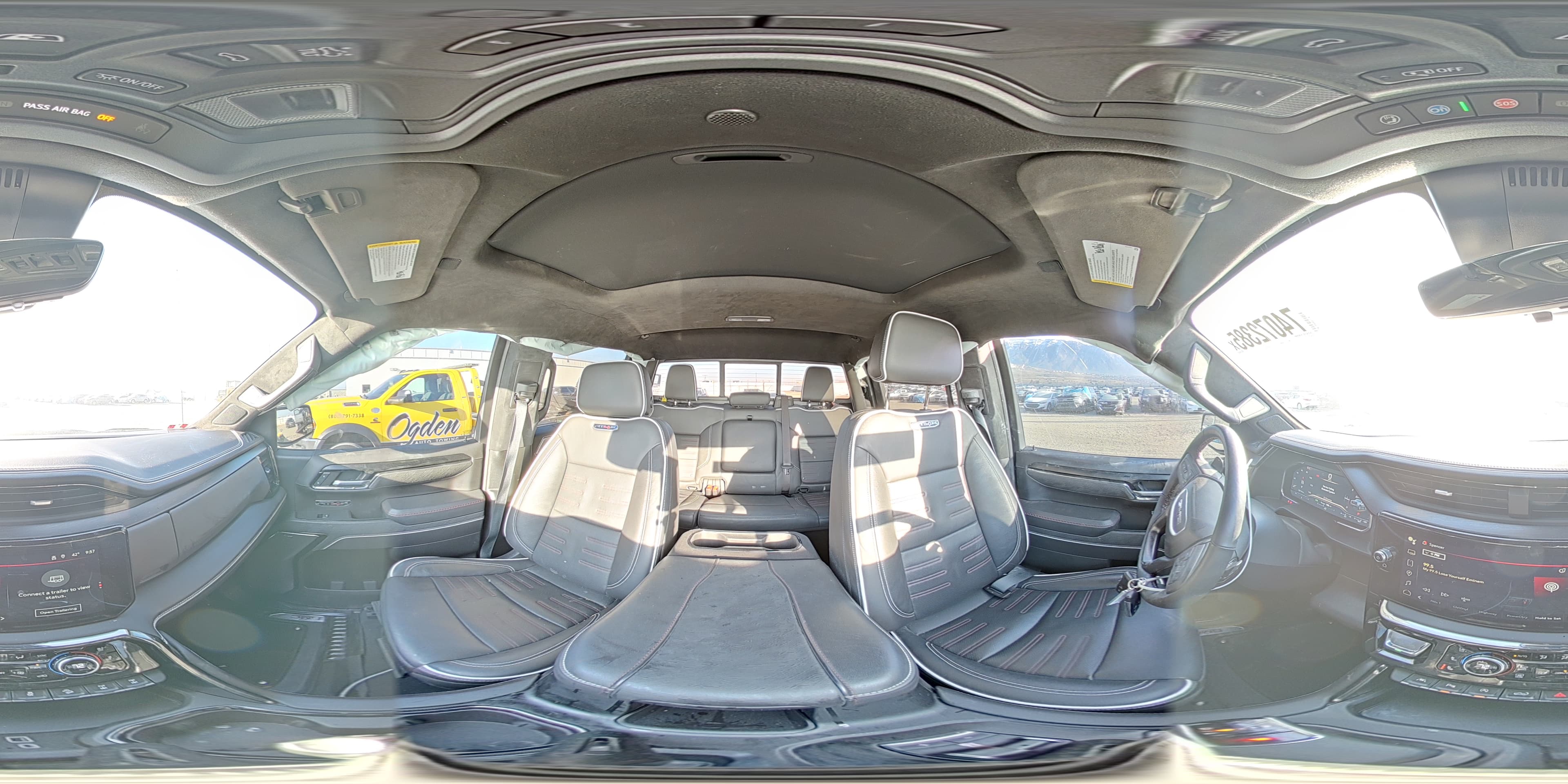 2024 GMC SIERRA K1500 AT4X K1500 AT4X 14