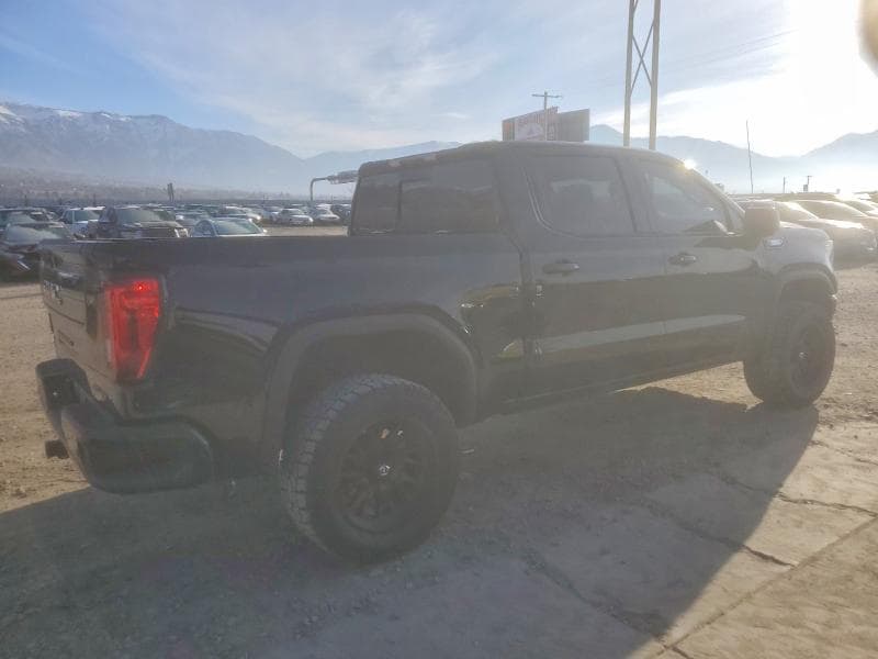 2024 GMC SIERRA K1500 AT4X K1500 AT4X 3