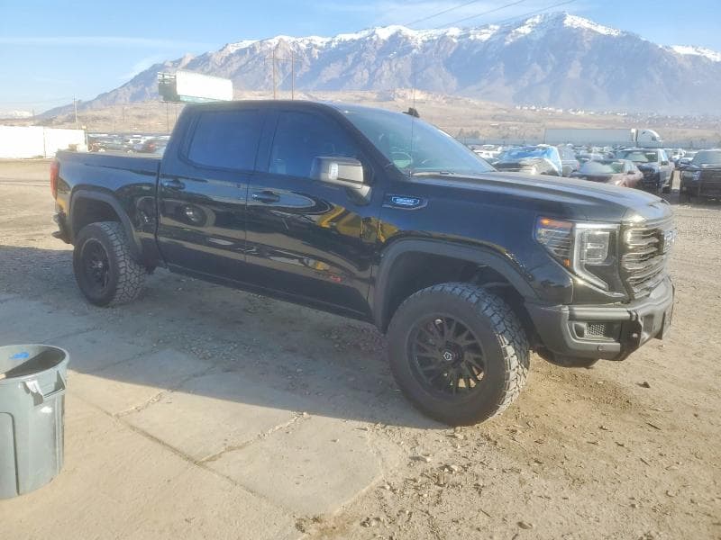 2024 GMC SIERRA K1500 AT4X K1500 AT4X 4
