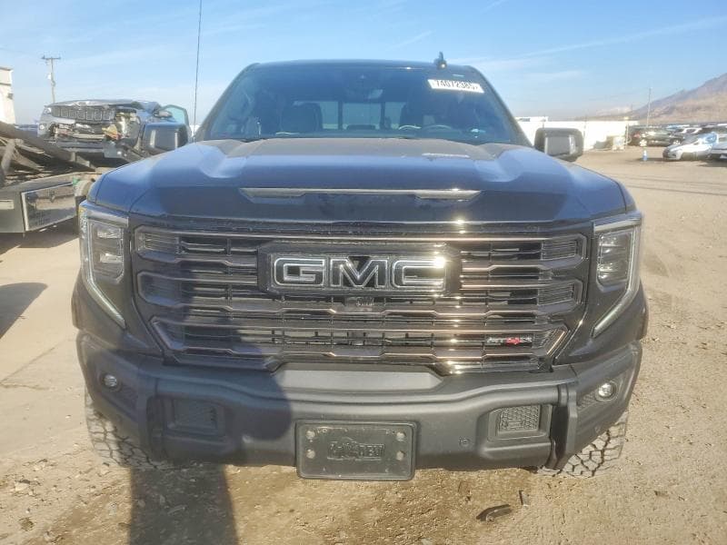 2024 GMC SIERRA K1500 AT4X K1500 AT4X 5