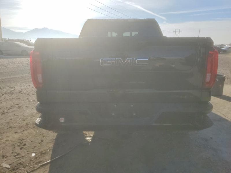 2024 GMC SIERRA K1500 AT4X K1500 AT4X 6