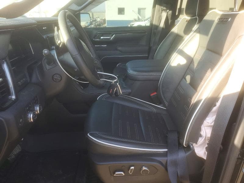 2024 GMC SIERRA K1500 AT4X K1500 AT4X 7