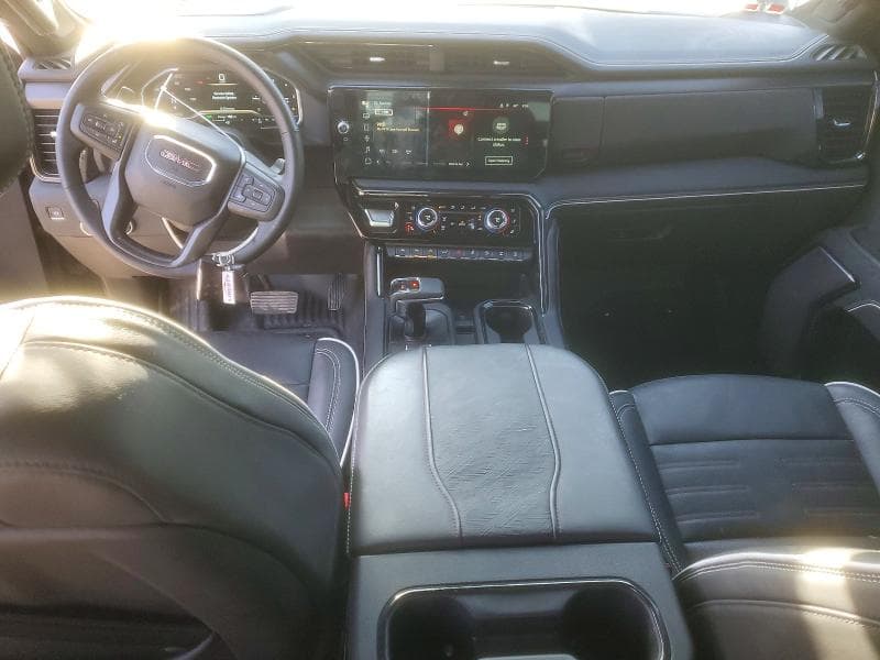 2024 GMC SIERRA K1500 AT4X K1500 AT4X 8