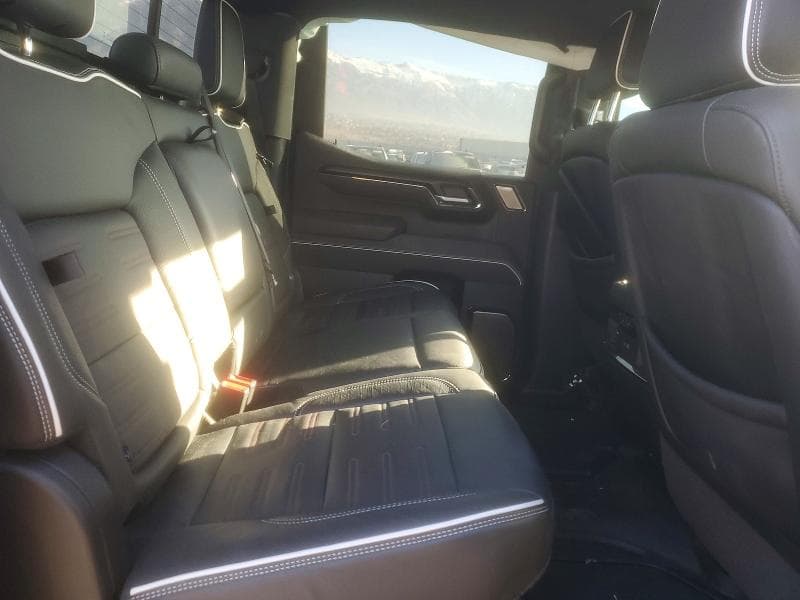 2024 GMC SIERRA K1500 AT4X K1500 AT4X 10