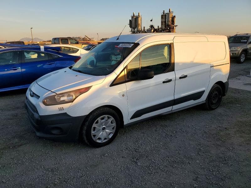 2018 FORD TRANSIT 1