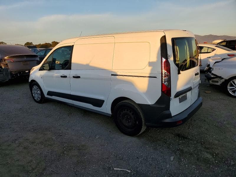 2018 FORD TRANSIT 3
