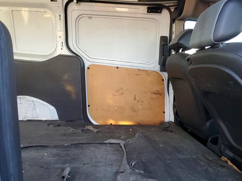 2018 FORD TRANSIT 12