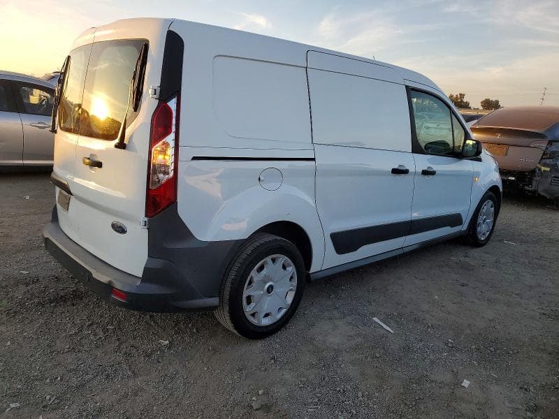 2018 FORD TRANSIT 4