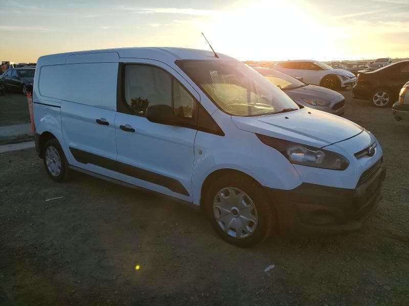 2018 FORD TRANSIT 5