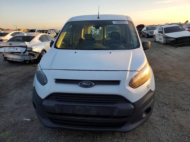 2018 FORD TRANSIT 6