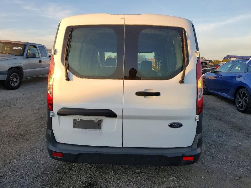 2018 FORD TRANSIT 7