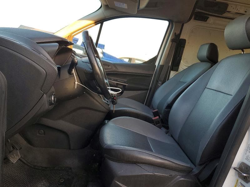 2018 FORD TRANSIT 8