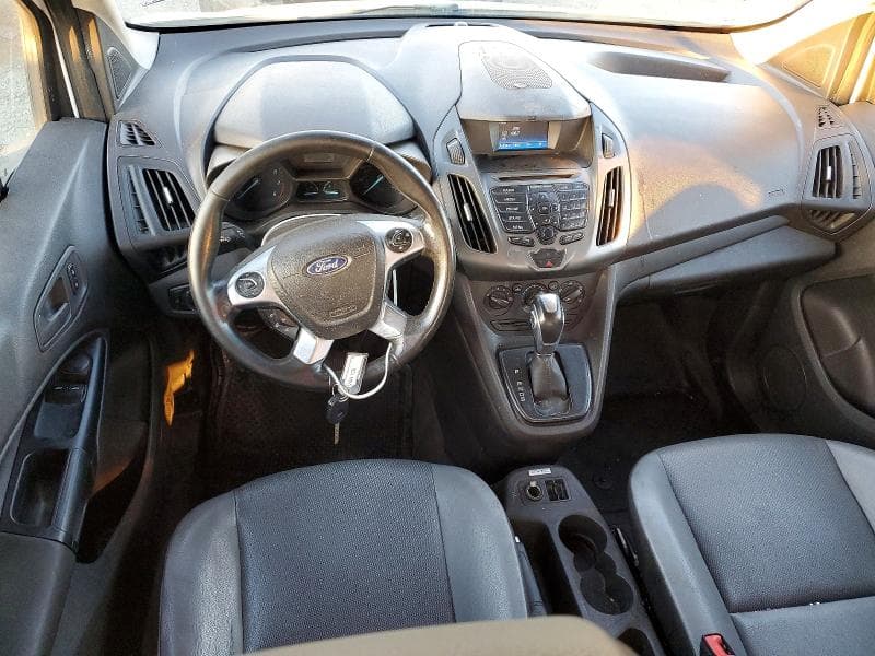 2018 FORD TRANSIT 9