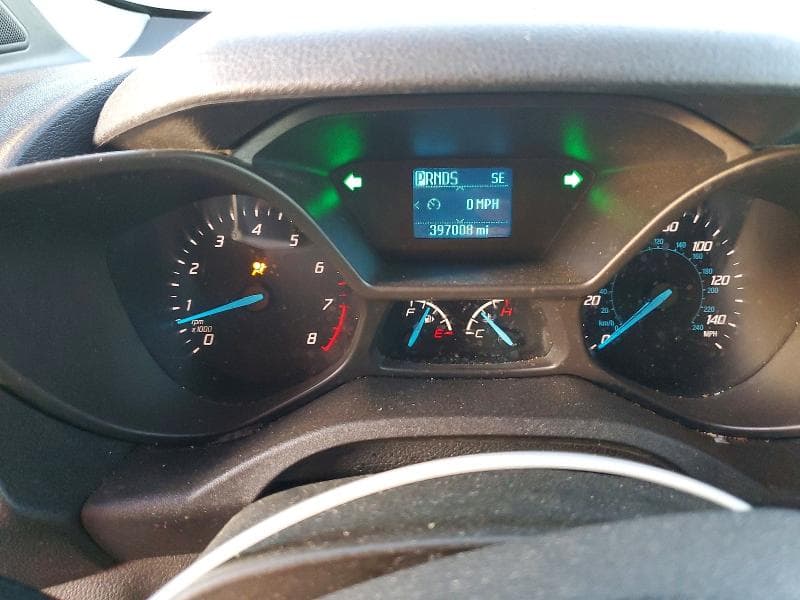2018 FORD TRANSIT 10