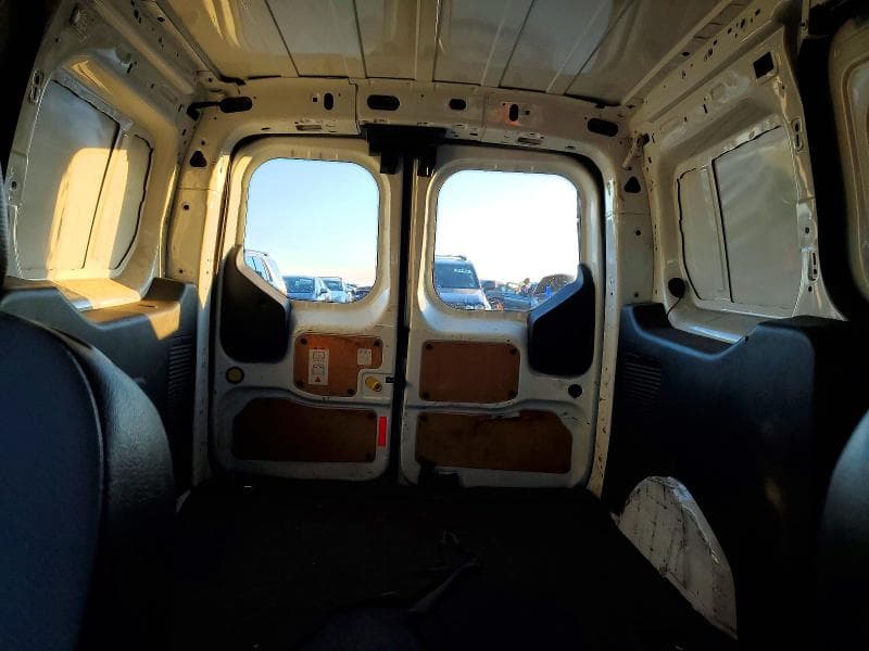 2018 FORD TRANSIT 11