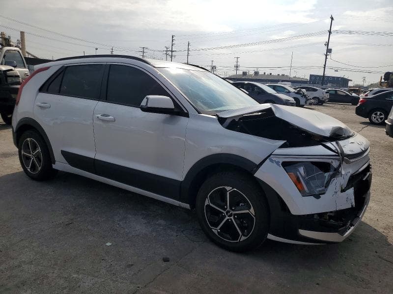 2023 KIA NIRO EX EX 4