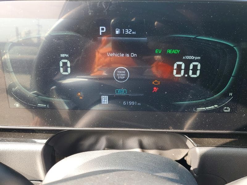 2023 KIA NIRO EX EX 9