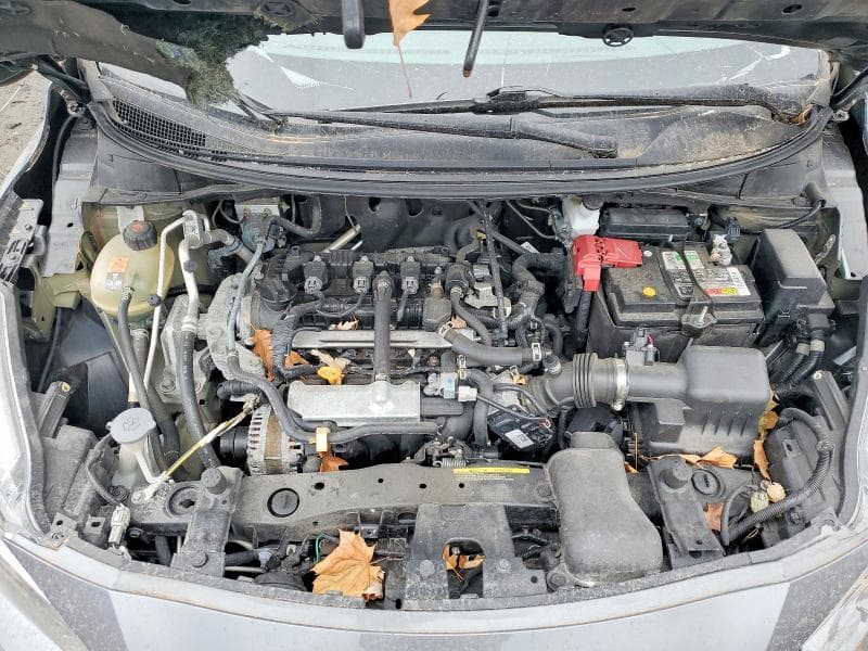 2021 NISSAN VERSA SV 11
