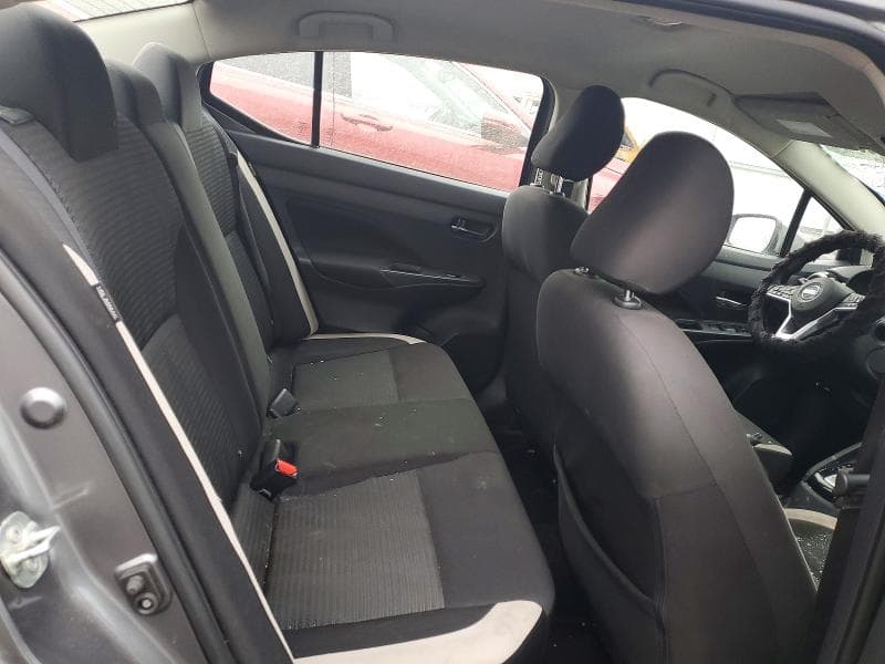 2021 NISSAN VERSA SV 10