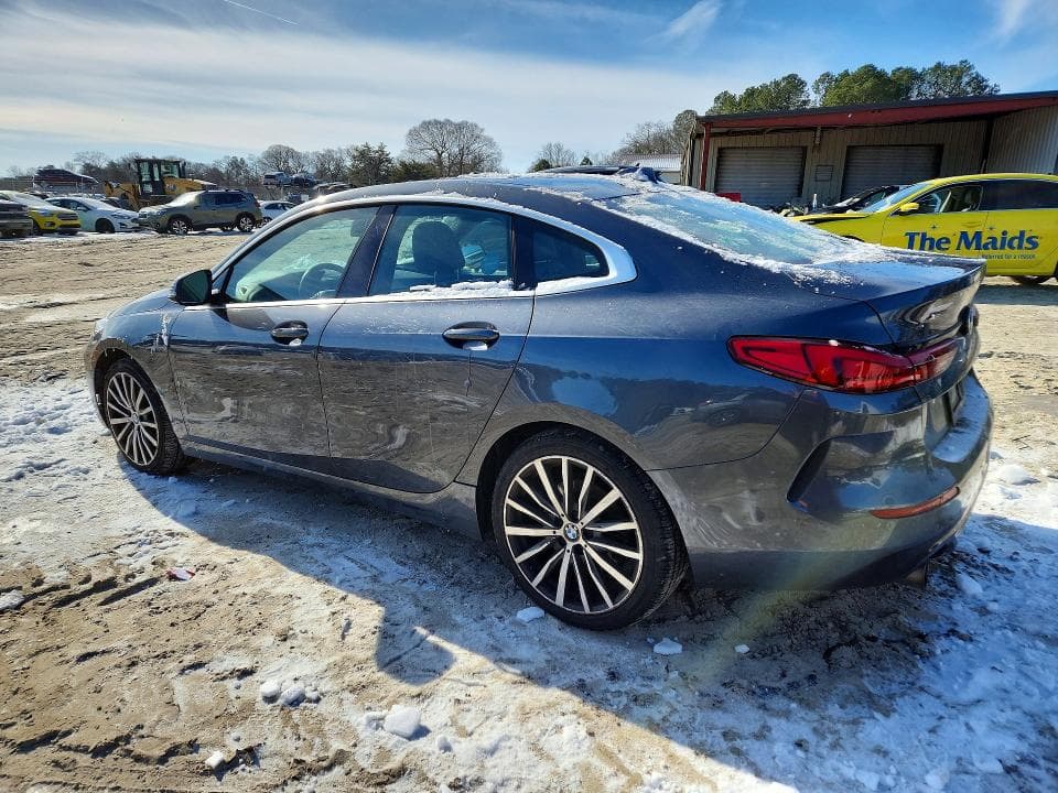 2020 BMW 228XI 2