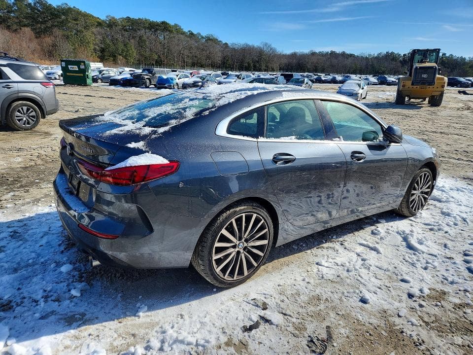 2020 BMW 228XI 3