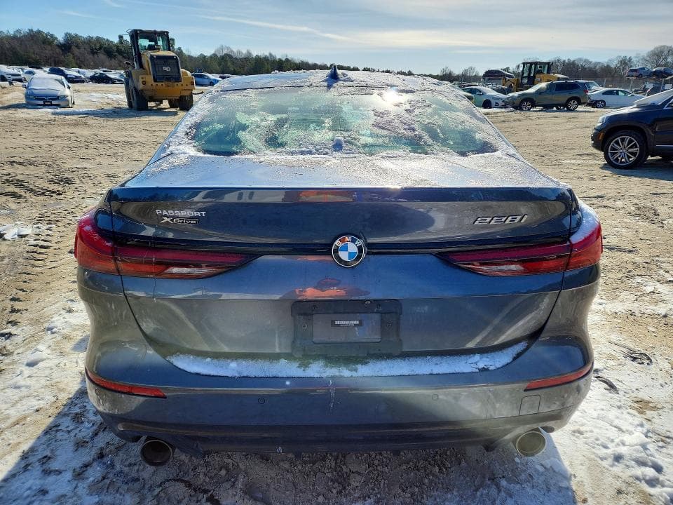 2020 BMW 228XI 6