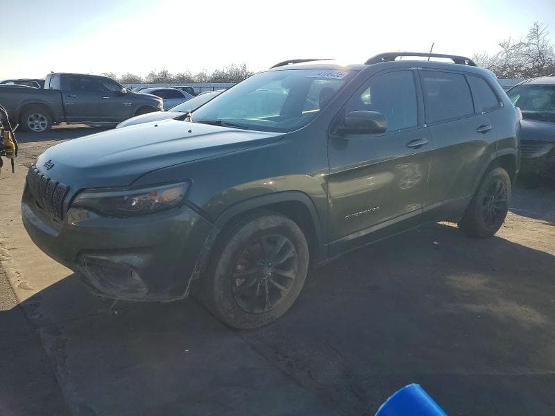 2019 JEEP CHEROKEE LATITUDE - 1