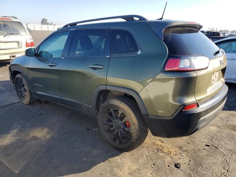 2019 JEEP CHEROKEE LATITUDE 2