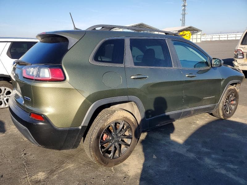 2019 JEEP CHEROKEE LATITUDE 3