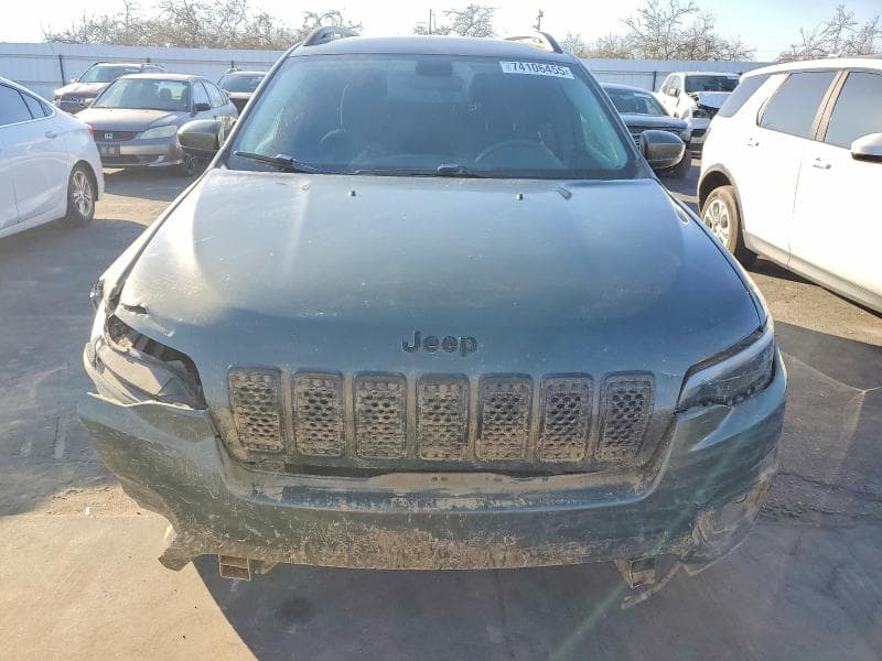2019 JEEP CHEROKEE LATITUDE 5