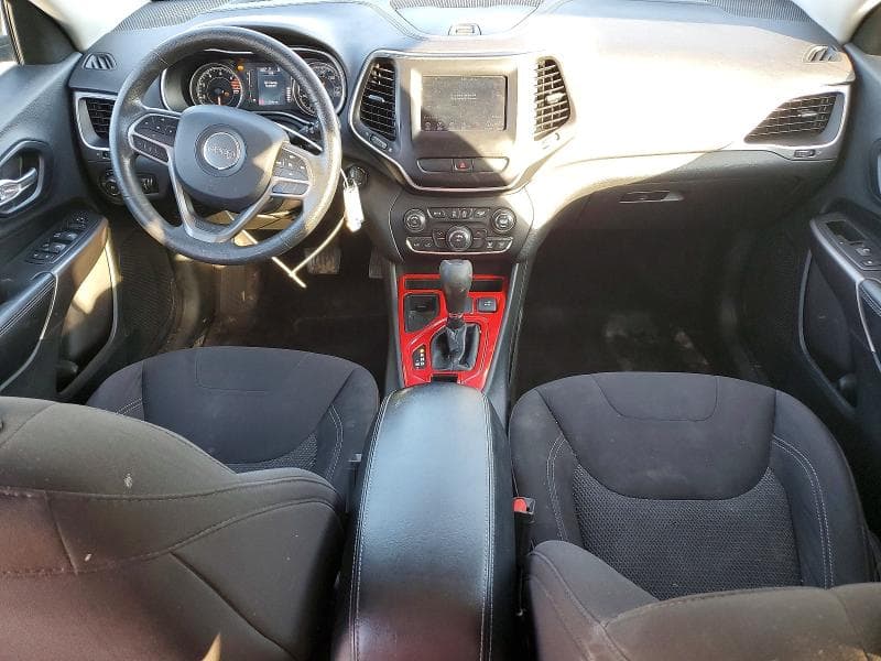 2019 JEEP CHEROKEE LATITUDE 8