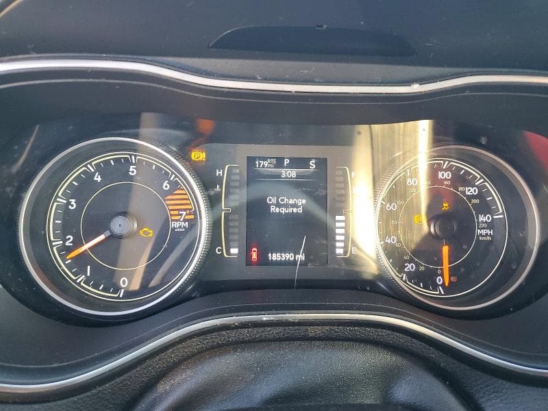 2019 JEEP CHEROKEE LATITUDE 9