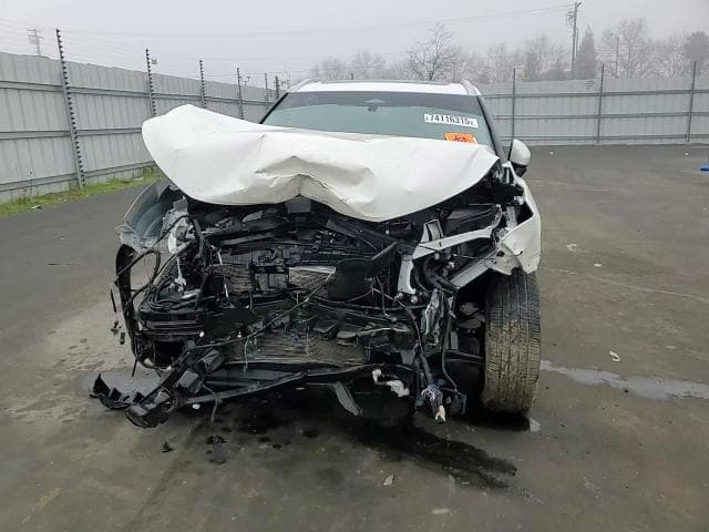 2021 NISSAN ROGUE PLATINUM 14