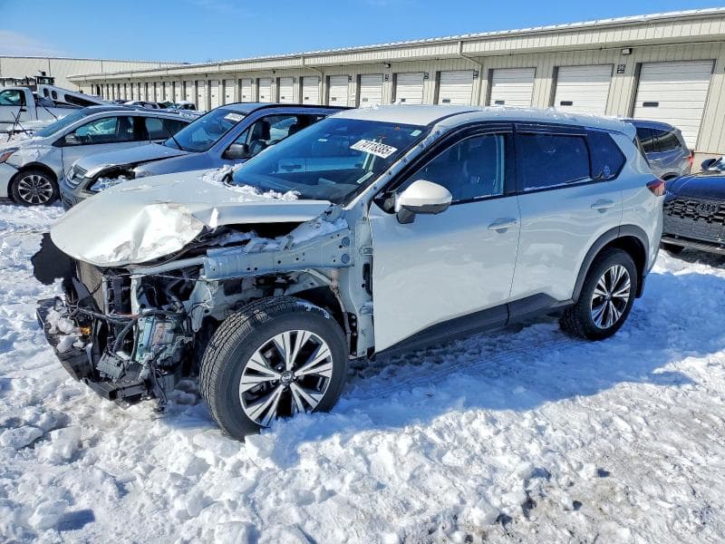 2021 NISSAN ROGUE SV - 1