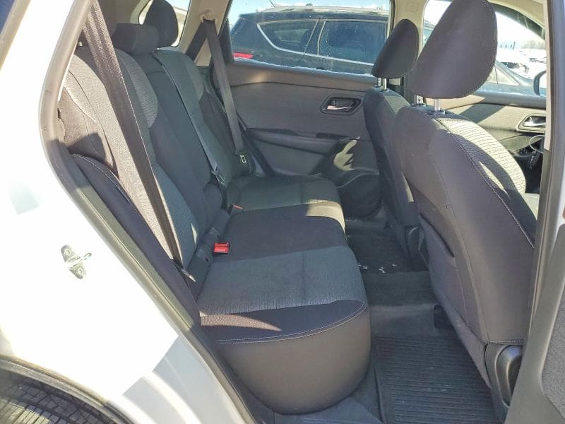2021 NISSAN ROGUE SV 11